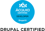 Drupal Certified