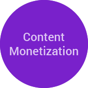 Content Monetization Services