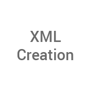 XML Creation