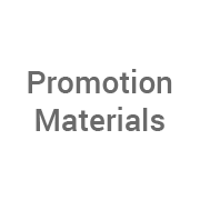 Promotion Materials Design